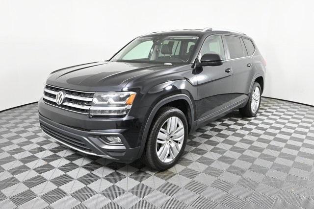 used 2019 Volkswagen Atlas car, priced at $19,644