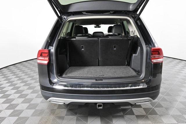 used 2019 Volkswagen Atlas car, priced at $19,644