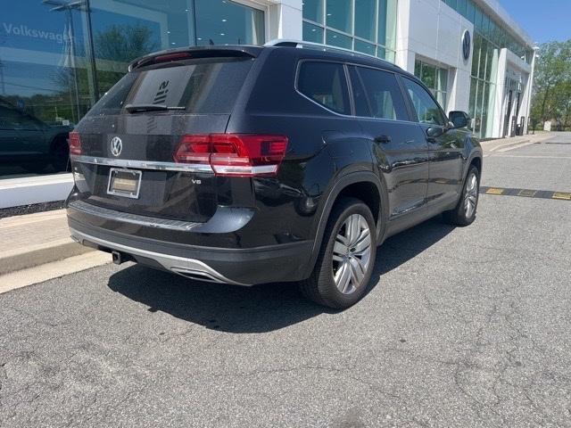used 2019 Volkswagen Atlas car, priced at $19,992