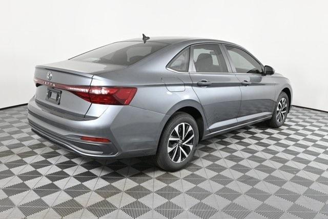 new 2025 Volkswagen Jetta car, priced at $23,731