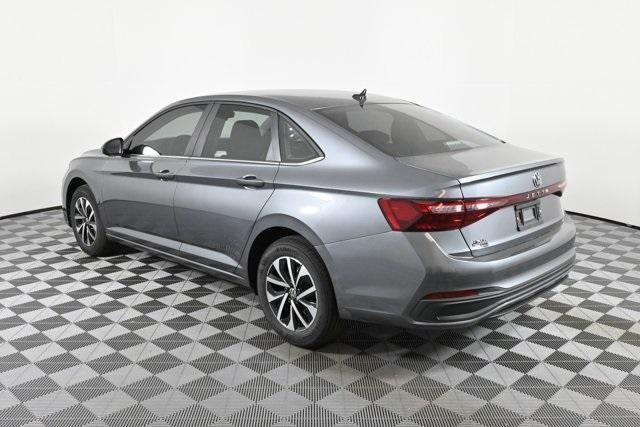 new 2025 Volkswagen Jetta car, priced at $23,731