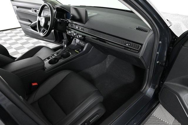 used 2024 Honda Civic car, priced at $29,911