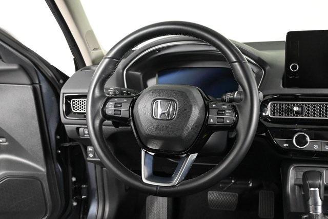 used 2024 Honda Civic car, priced at $29,911