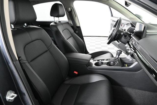used 2024 Honda Civic car, priced at $29,911