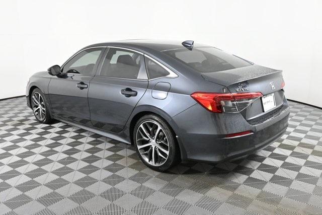 used 2024 Honda Civic car, priced at $29,911