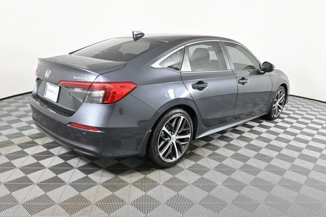used 2024 Honda Civic car, priced at $29,911