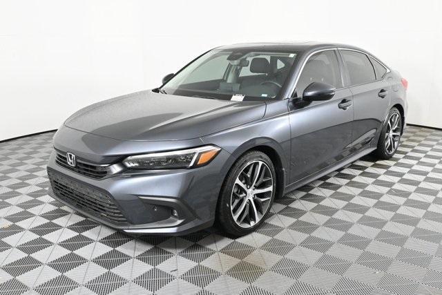 used 2024 Honda Civic car, priced at $29,911