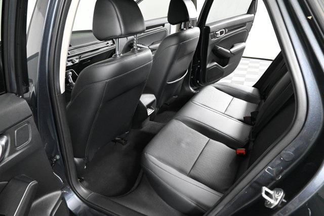 used 2024 Honda Civic car, priced at $29,911