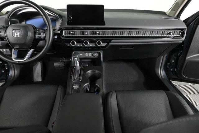 used 2024 Honda Civic car, priced at $29,911