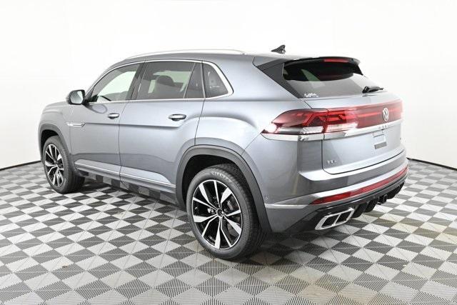 new 2025 Volkswagen Atlas Cross Sport car, priced at $55,186