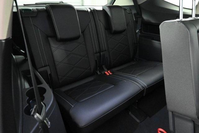 new 2025 Volkswagen Atlas car, priced at $48,587