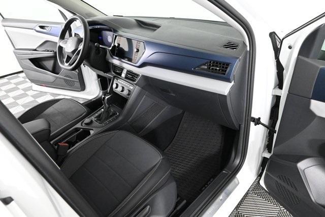 used 2022 Volkswagen Taos car, priced at $23,524