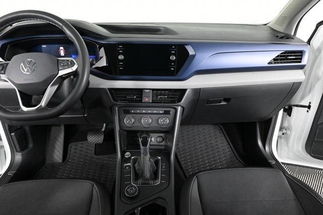 used 2022 Volkswagen Taos car, priced at $23,524