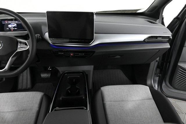 new 2025 Volkswagen ID.4 car, priced at $47,261