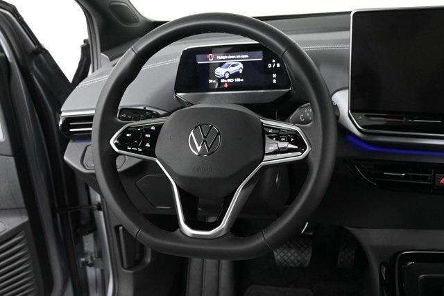 new 2025 Volkswagen ID.4 car, priced at $47,261