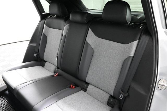 new 2025 Volkswagen ID.4 car, priced at $47,261