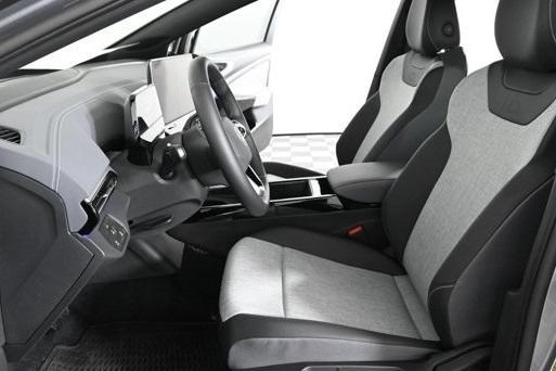 new 2025 Volkswagen ID.4 car, priced at $47,261