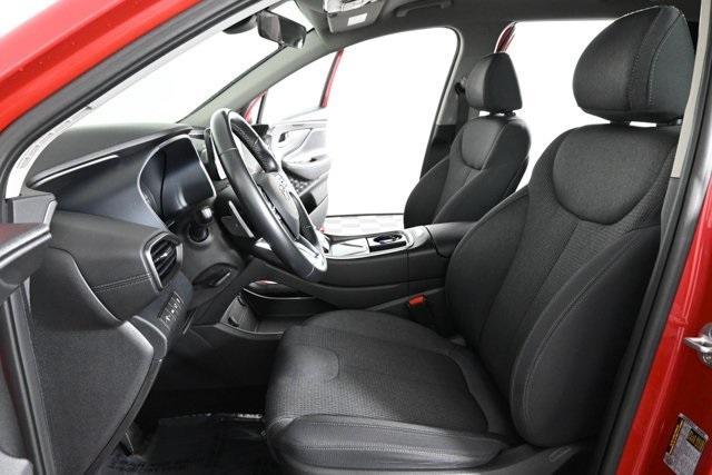 used 2023 Hyundai Santa Fe car, priced at $23,995