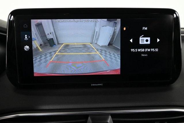 used 2023 Hyundai Santa Fe car, priced at $23,995