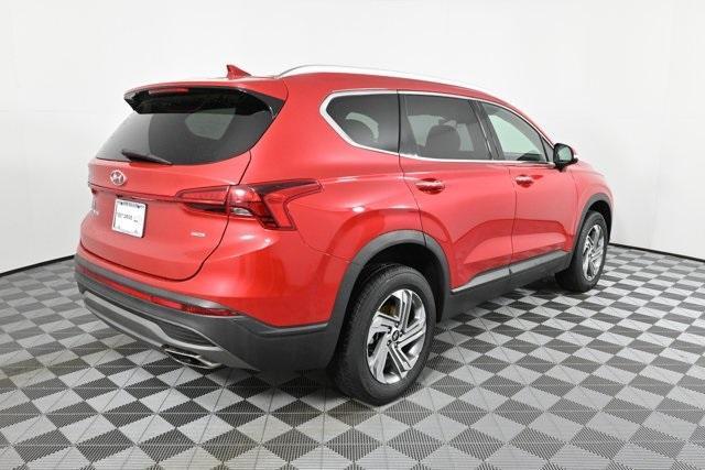 used 2023 Hyundai Santa Fe car, priced at $23,995