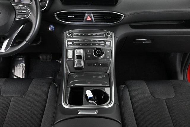 used 2023 Hyundai Santa Fe car, priced at $23,995