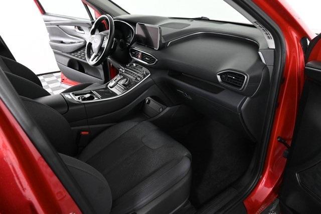 used 2023 Hyundai Santa Fe car, priced at $23,995