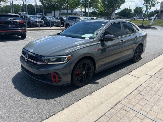 used 2022 Volkswagen Jetta GLI car, priced at $26,995