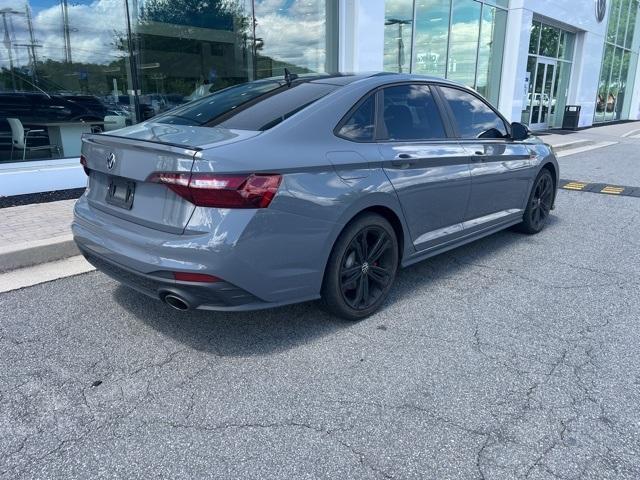 used 2022 Volkswagen Jetta GLI car, priced at $26,995