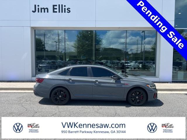 used 2022 Volkswagen Jetta GLI car, priced at $26,456