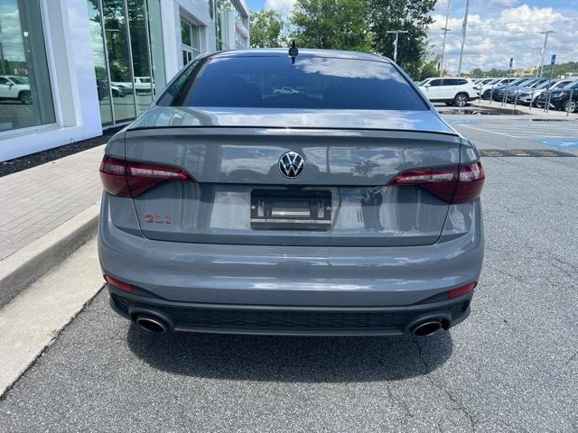 used 2022 Volkswagen Jetta GLI car, priced at $26,995