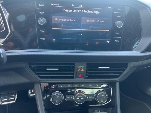 used 2022 Volkswagen Jetta GLI car, priced at $26,995