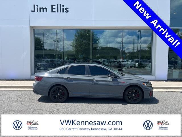 used 2022 Volkswagen Jetta GLI car, priced at $26,995