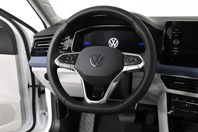 new 2025 Volkswagen Jetta car, priced at $27,300