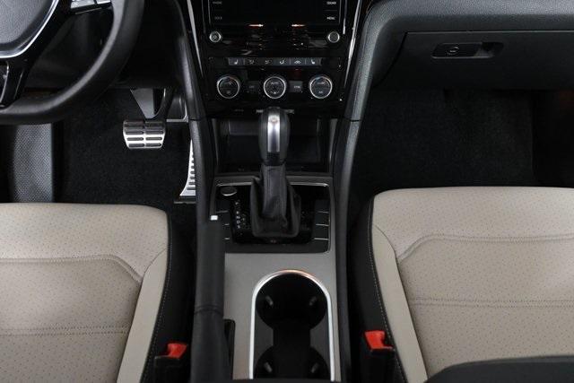 used 2021 Volkswagen Passat car, priced at $22,995