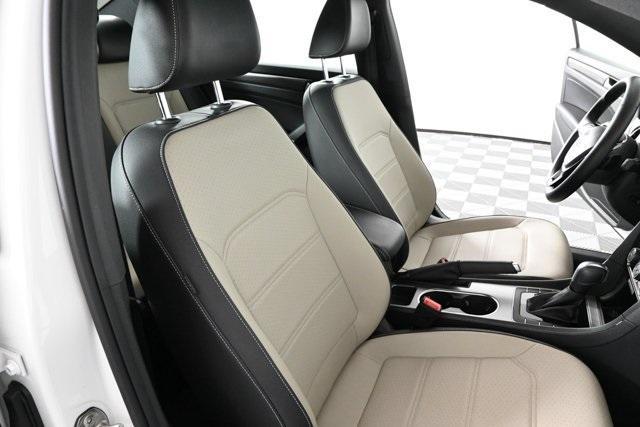 used 2021 Volkswagen Passat car, priced at $22,995