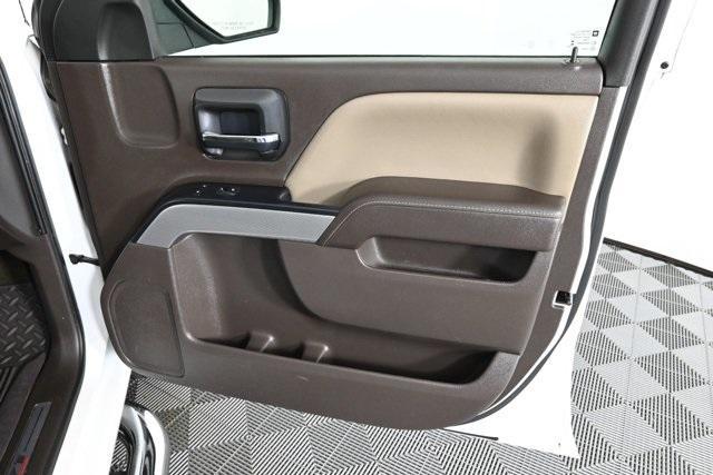 used 2016 Chevrolet Silverado 1500 car, priced at $18,992