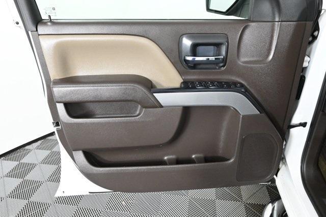 used 2016 Chevrolet Silverado 1500 car, priced at $18,992