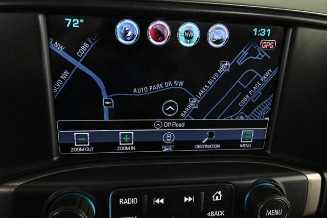 used 2016 Chevrolet Silverado 1500 car, priced at $18,992
