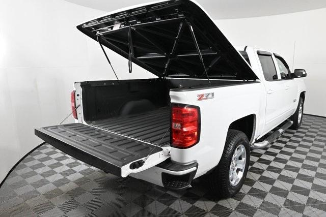 used 2016 Chevrolet Silverado 1500 car, priced at $18,992