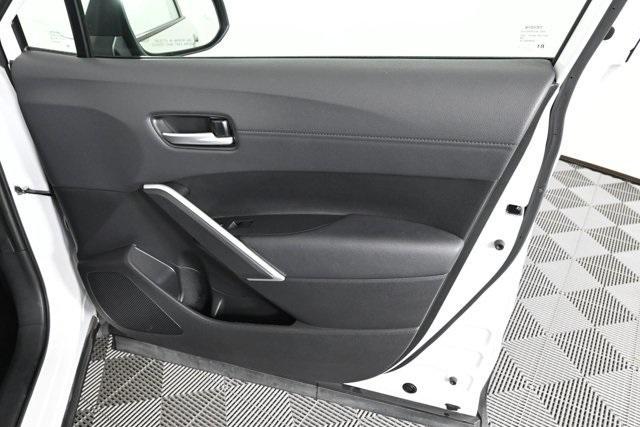 used 2023 Toyota Corolla Cross car, priced at $24,978