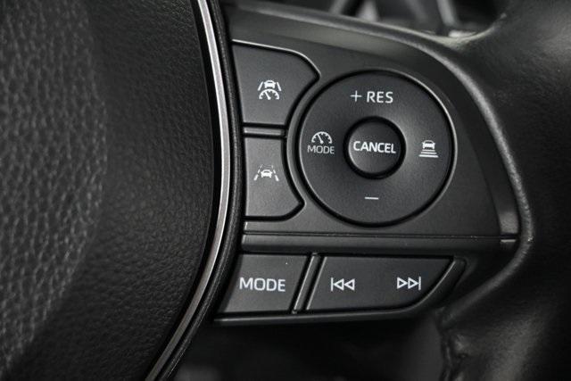 used 2023 Toyota Corolla Cross car, priced at $24,978