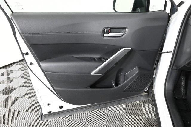 used 2023 Toyota Corolla Cross car, priced at $24,978