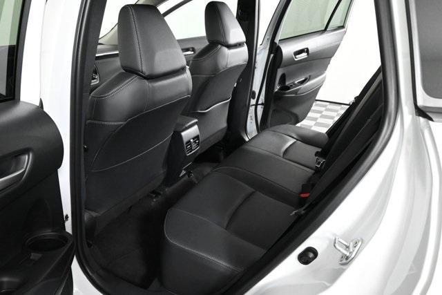 used 2023 Toyota Corolla Cross car, priced at $24,978