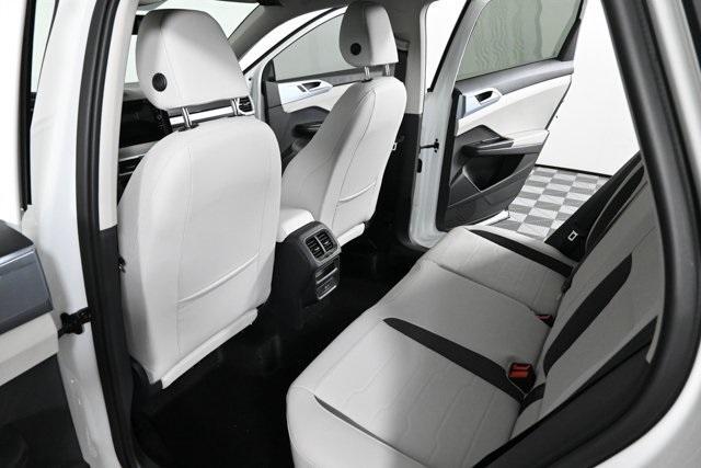 new 2025 Volkswagen Taos car, priced at $31,911