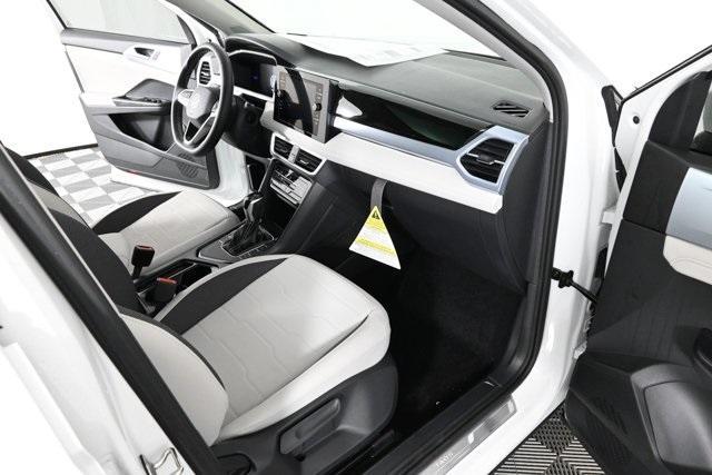 new 2025 Volkswagen Taos car, priced at $31,911