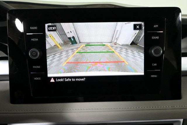 new 2025 Volkswagen Taos car, priced at $31,911