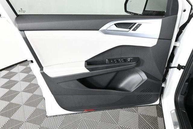 new 2025 Volkswagen Taos car, priced at $31,911