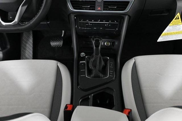 new 2025 Volkswagen Taos car, priced at $31,911
