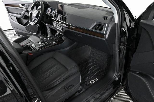 used 2019 Audi Q5 car, priced at $24,495