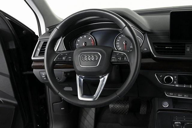 used 2019 Audi Q5 car, priced at $24,495